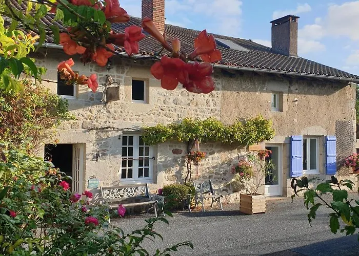 La Vieille Maison De Pensol