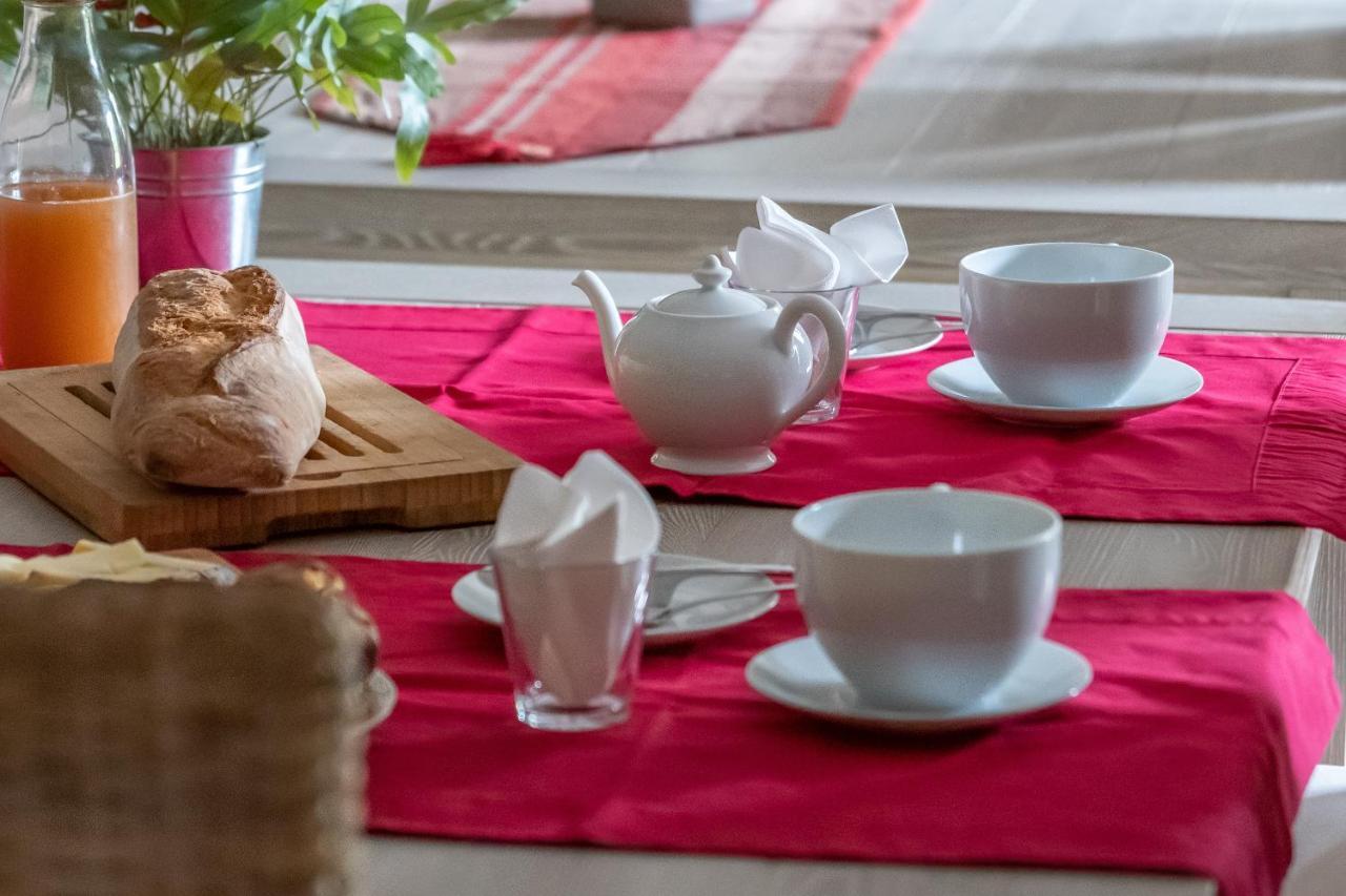 La Vieille Maison De Bed and breakfast 3*