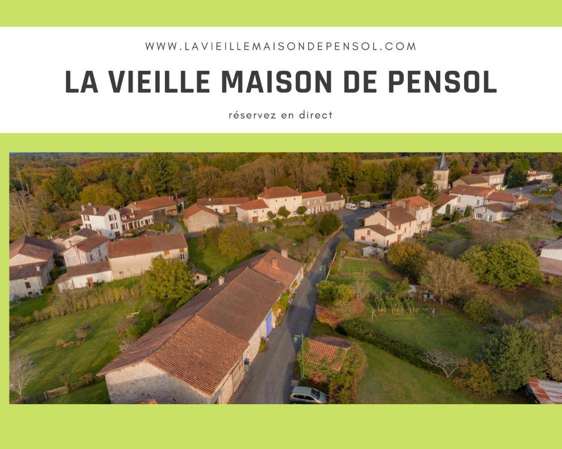 La Vieille Maison De 3*