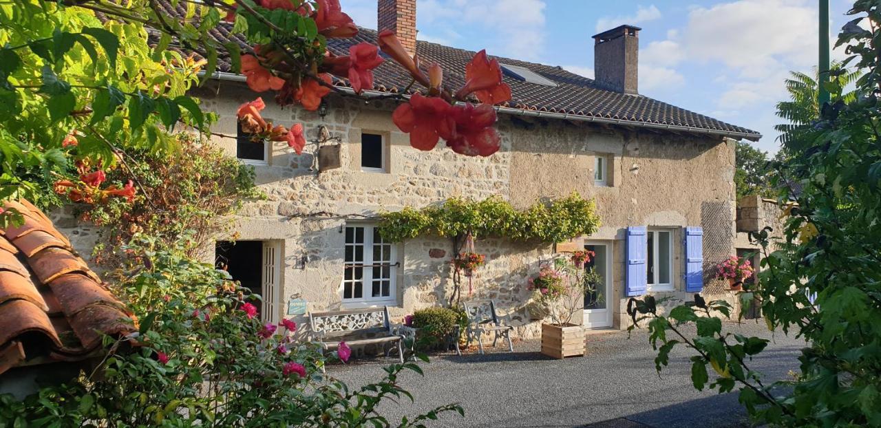 La Vieille Maison De Bed and breakfast