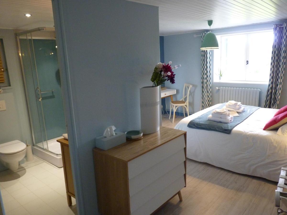 La Vieille Maison De Bed and breakfast