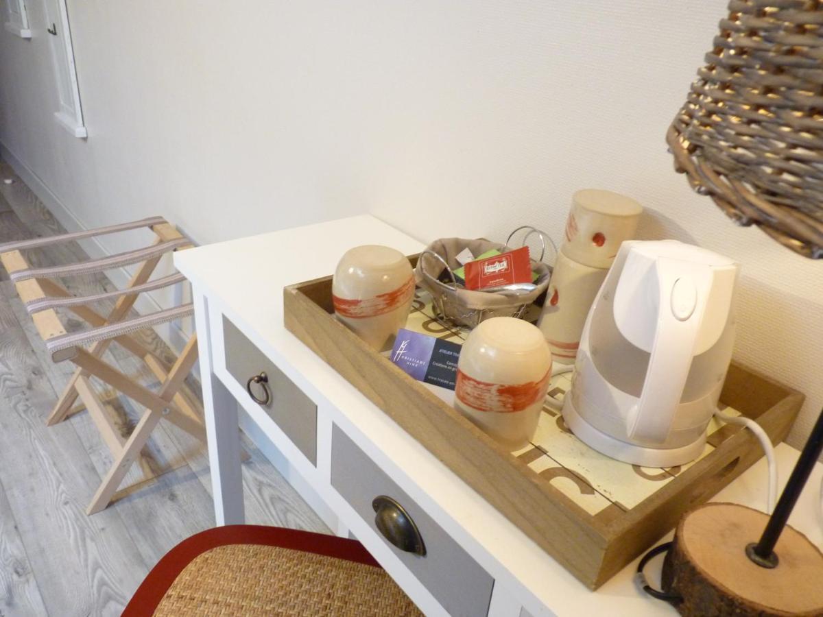 Bed and breakfast La Vieille Maison De Pensol